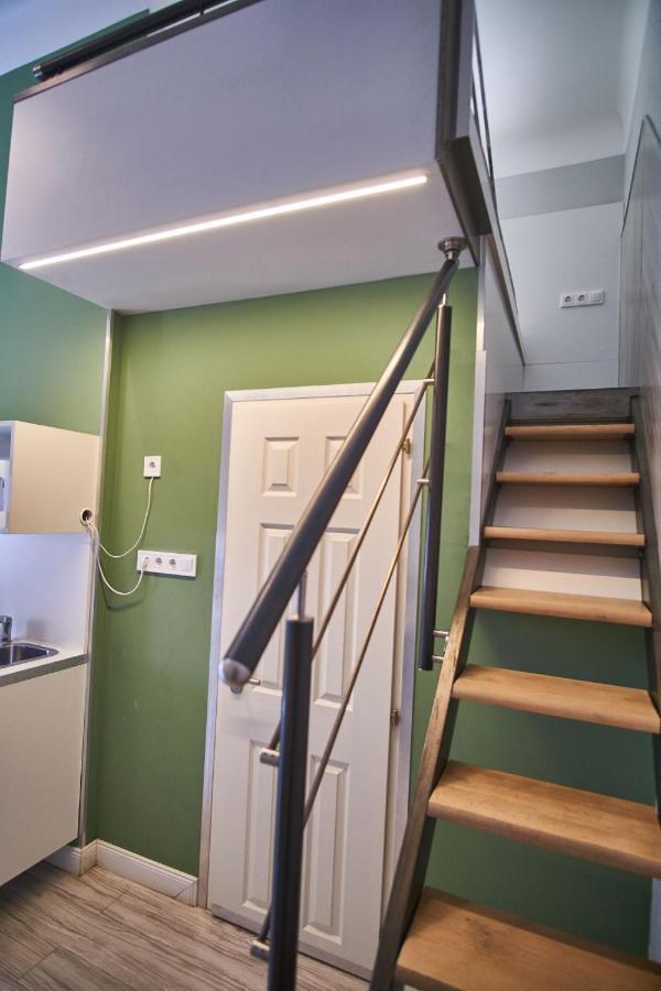 Z40 Apartments - Hostaid Budapest Kültér fotó