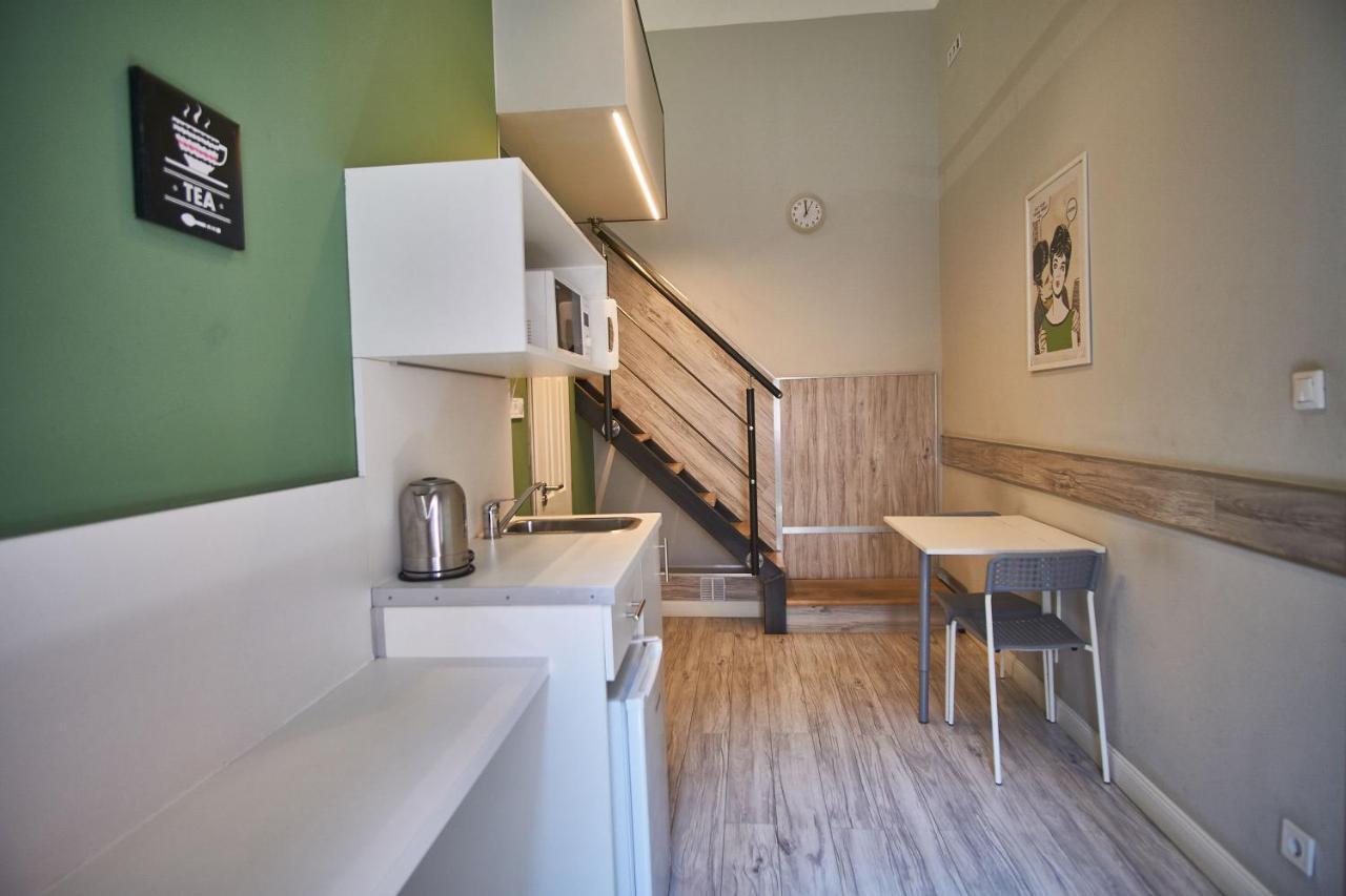 Z40 Apartments - Hostaid Budapest Kültér fotó